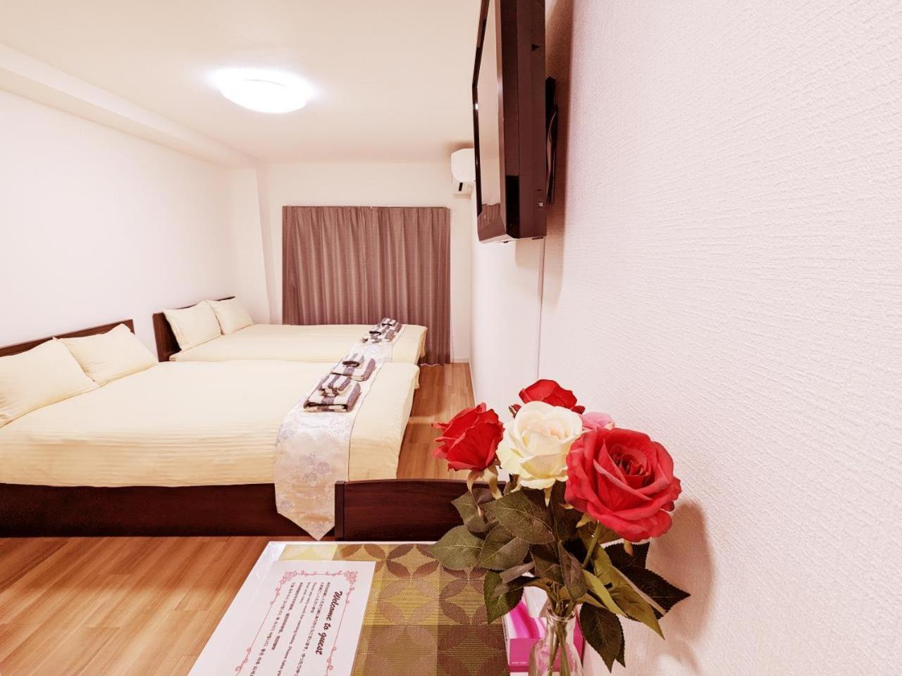 Hotel Rosenheim Tokyo Shinjuku Exteriér fotografie