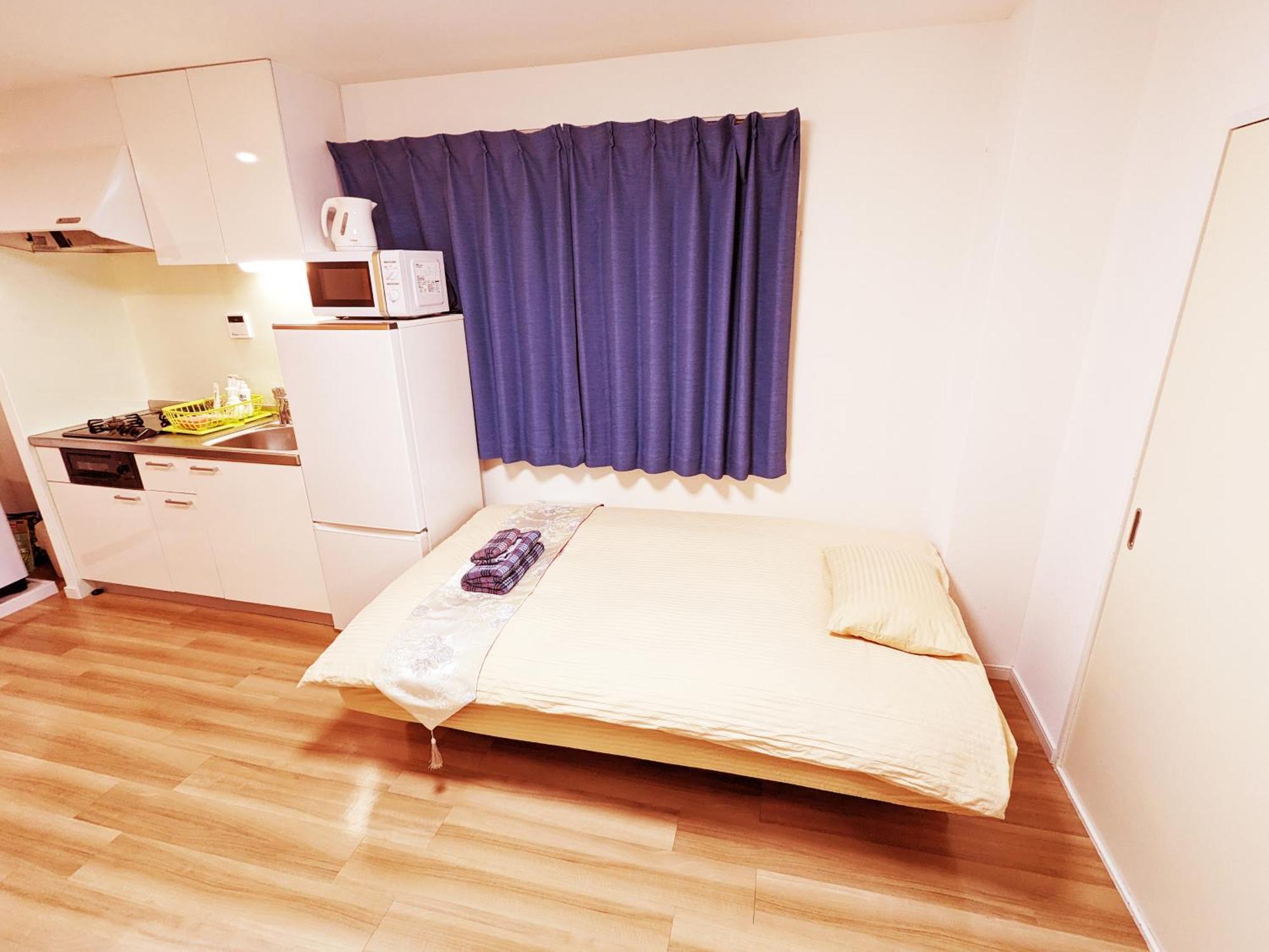 Hotel Rosenheim Tokyo Shinjuku Pokoj fotografie