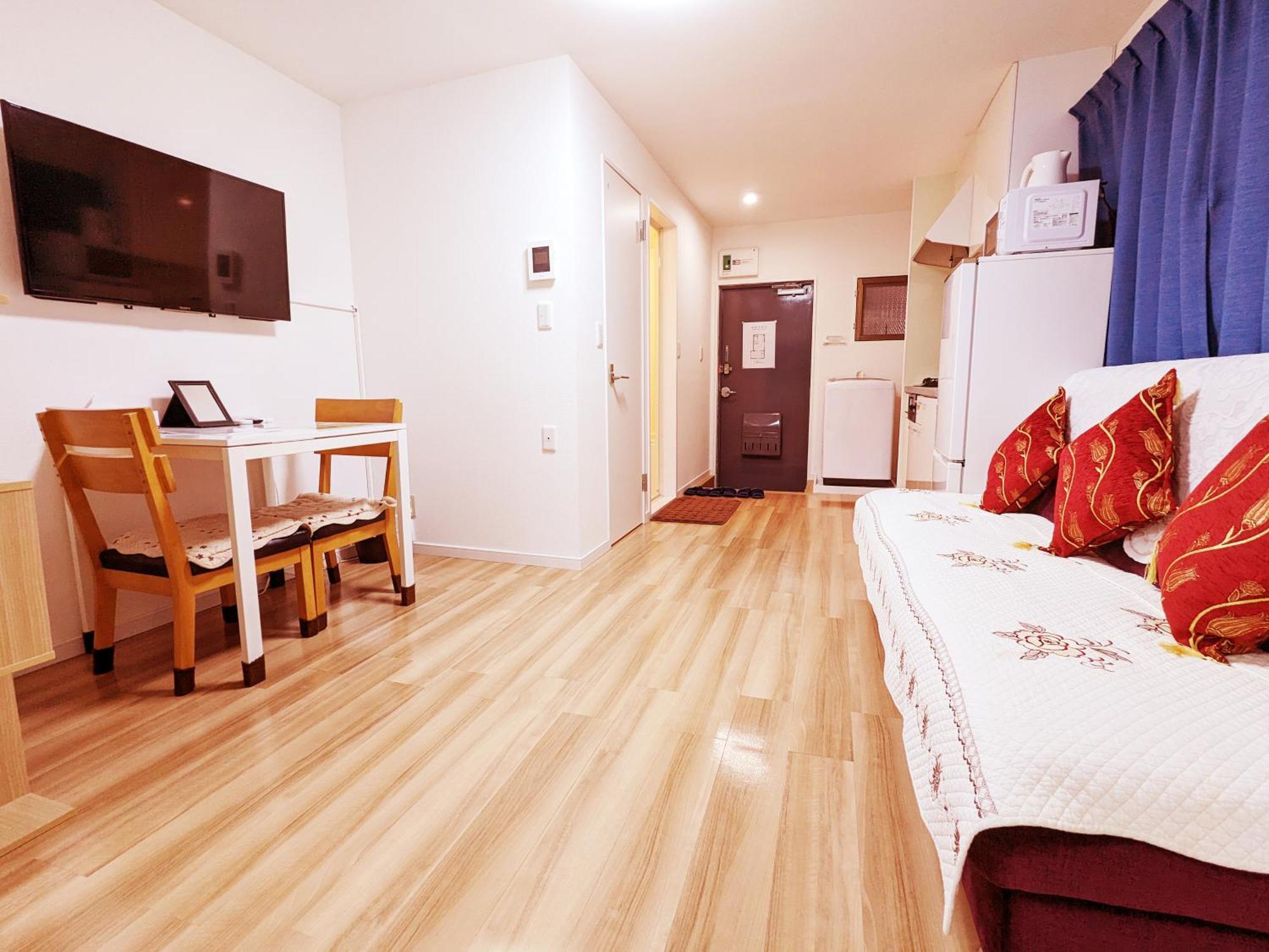 Hotel Rosenheim Tokyo Shinjuku Pokoj fotografie